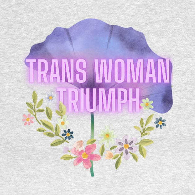 Trans Woman TRIUMP (Miss Nevada 2021) by PersianFMts